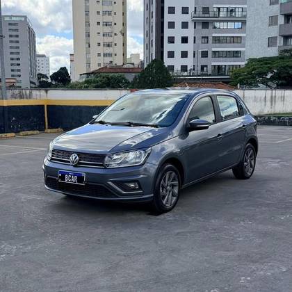 VOLKSWAGEN GOL 1.6 16V MSI TOTALFLEX 4P AUTOMÁTICO